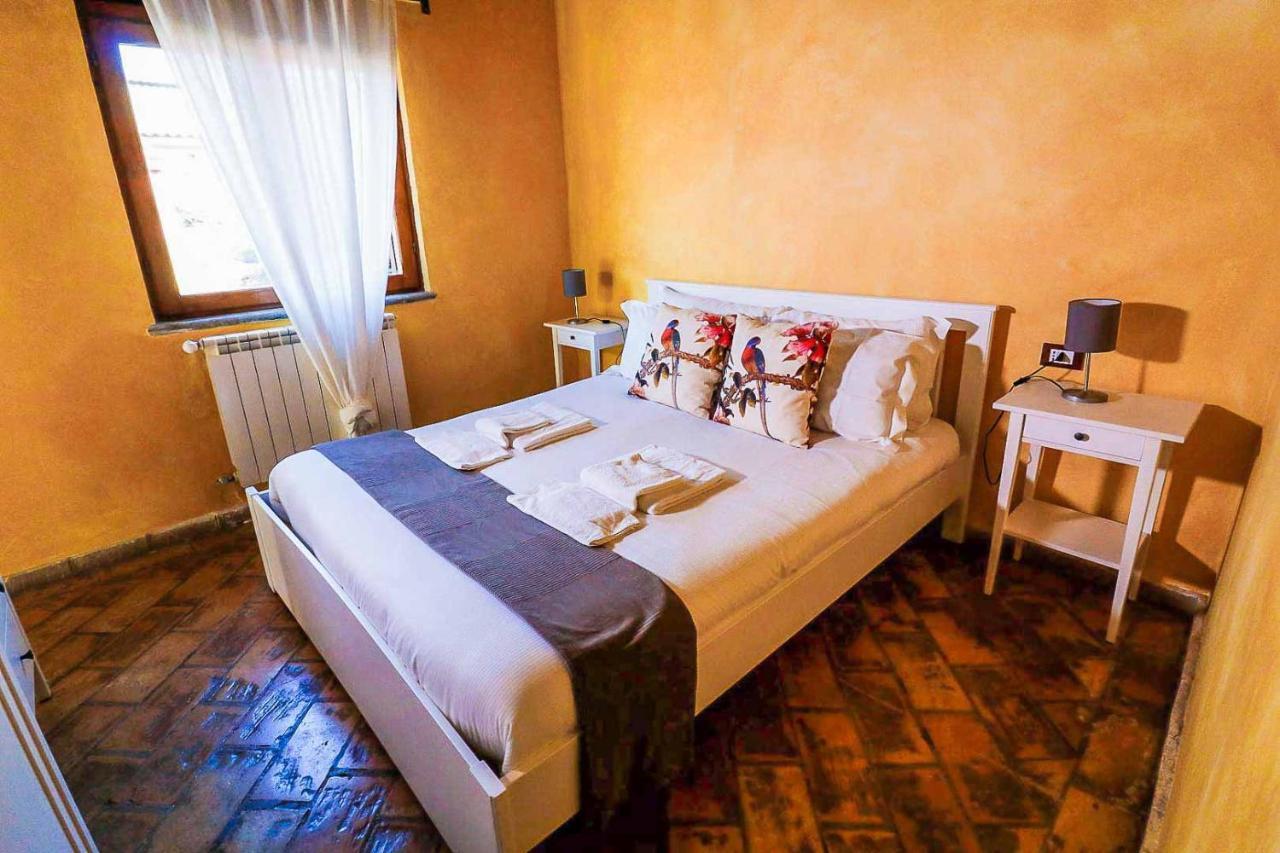 Agriturismo La Melazza Roma Exterior foto