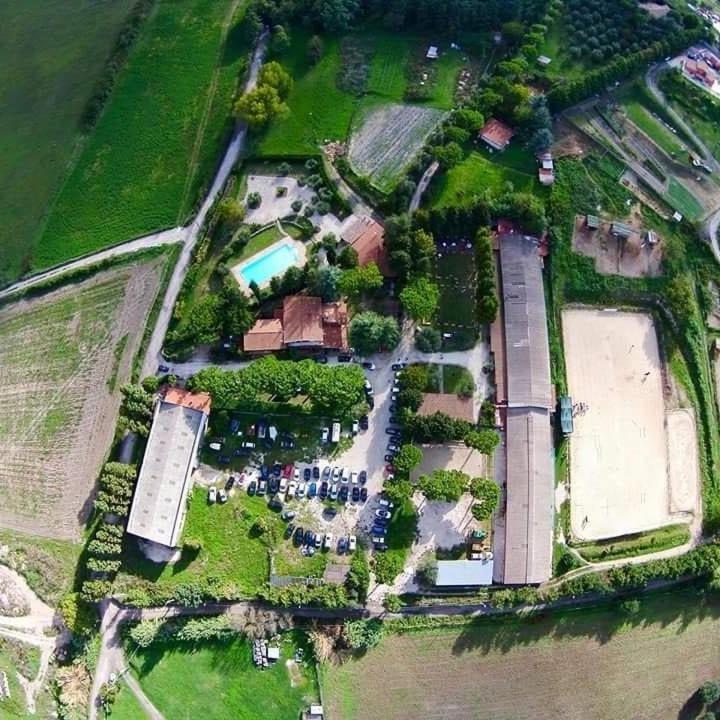 Agriturismo La Melazza Roma Exterior foto