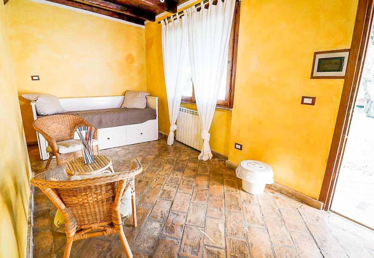 Agriturismo La Melazza Roma Exterior foto