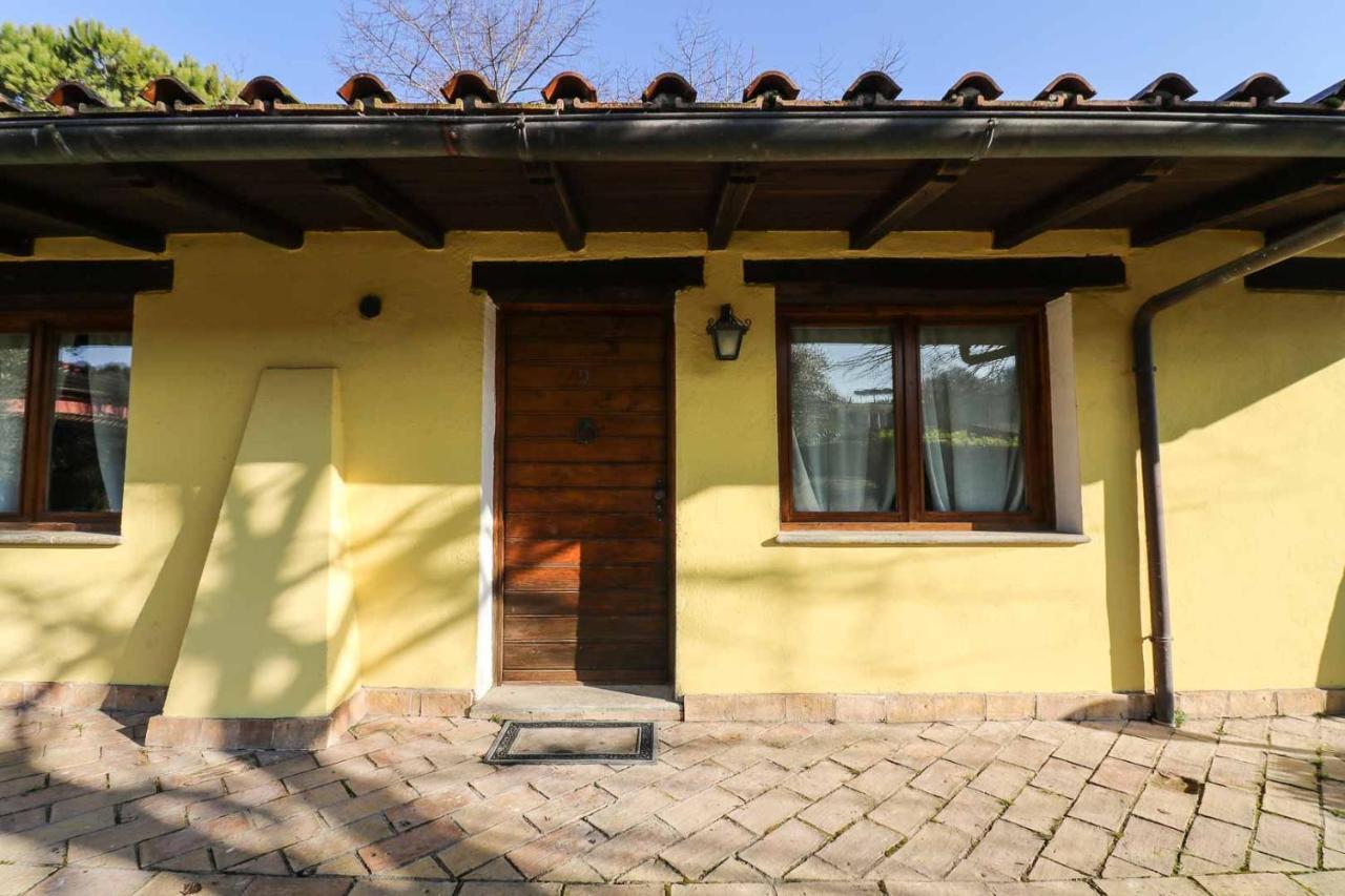 Agriturismo La Melazza Roma Exterior foto