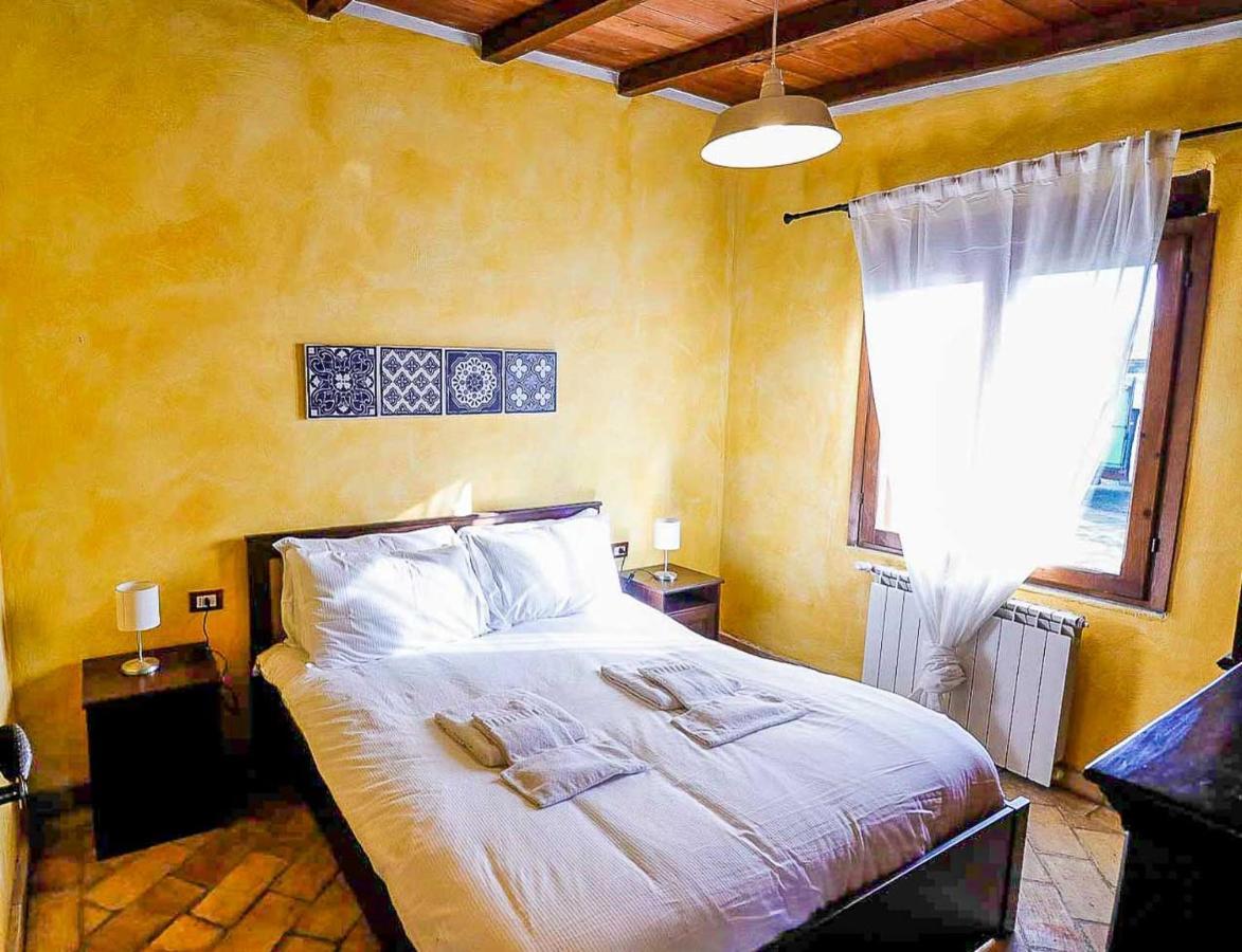 Agriturismo La Melazza Roma Exterior foto